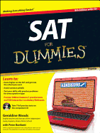 SAT For Dummies: with CD