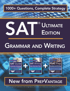 SAT Grammar and Writing: Ultimate Edition