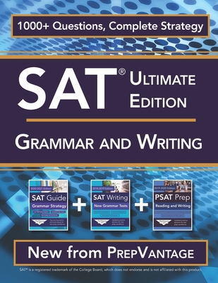 SAT Grammar and Writing: Ultimate Edition - Prepvantage