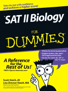 SAT II Biology for Dummies