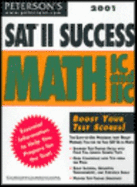 SAT II Success Math IC and IIc