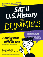 SAT II U.S. History for Dummies