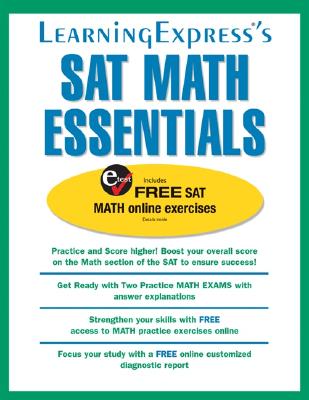 SAT Math Essentials - Learning Express LLC (Creator)