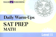 SAT Prep Math Level II - Steddin, Maureen