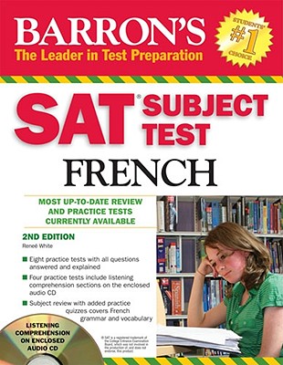SAT Subject Test French - White, Renee