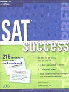SAT Success 2003 - Kleinman, Liza, and Peterson's