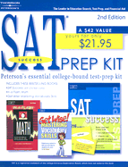 SAT Success Prep Kit, 2nd Ed - Peterson's