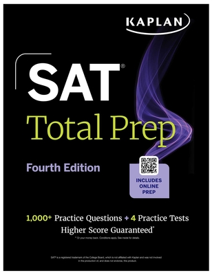 SAT Total Prep - Kaplan Test Prep