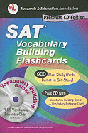 SAT Vocabulary Building Flashcards