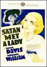Satan Met a Lady