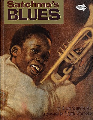 Satchmo's Blues - Schroeder, Alan, Professor