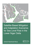 Satellite-Based Mitigation and Adaptation Scenarios for Sea Level Rise in the Lower Niger Delta