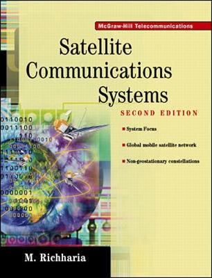 Satellite Communication Systems - Richharia, M