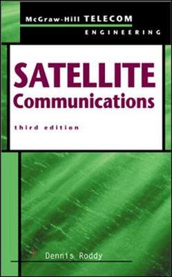 Satellite Communications - Roddy, Dennis