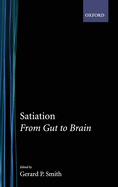 Satiation: From Gut to Brain