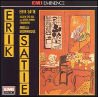 Satie: Jack in the Box - Angela Brownridge (piano)