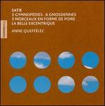 Satie: Works for solo piano & piano 4 hands