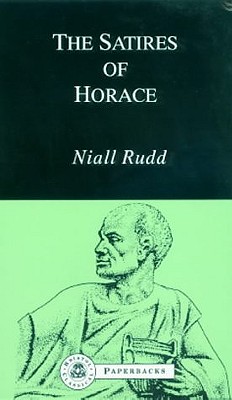 Satires of Horace - Rudd, N