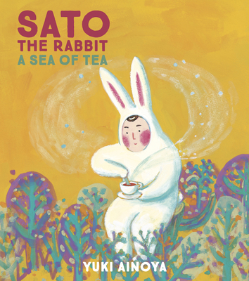 Sato the Rabbit, a Sea of Tea: Volume 3 - Ainoya, Yuki (Creator), and Blaskowsky, Michael (Translated by)