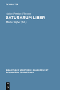 Saturarum Liber
