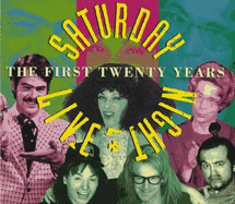 Saturday Night Live: The First Twenty Years - Cader, Michael (Editor), and Baskin, Edie (Photographer)