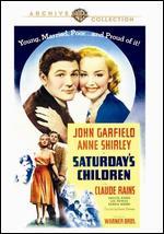 Saturday's Children