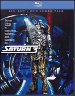 Saturn 3 [2 Discs] [Blu-ray/DVD]