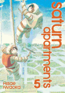 Saturn Apartments, Vol. 5