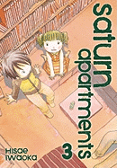 Saturn Apartments, Volume 3