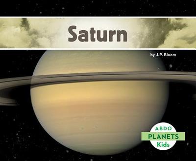 Saturn - Bloom, J P