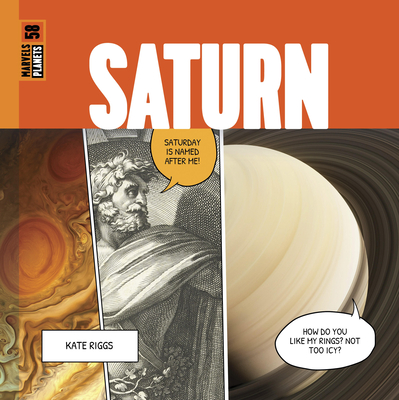 Saturn - Riggs, Kate