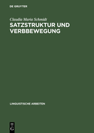 Satzstruktur Und Verbbewegung