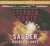 Saucer: Savage Planet