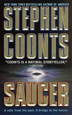 Saucer - Coonts, Stephen