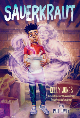 Sauerkraut - Jones, Kelly
