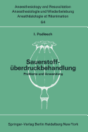 Sauerstoff�berdruckbehandlung: Probleme Und Anwendung