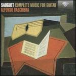 Sauget: Complete Music for Guitar