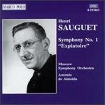 Sauguet: Symphony No. 1 "Expiatoire"