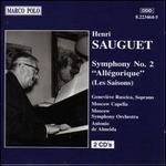 Sauguet: Symphony No. 2 "Allegorique"