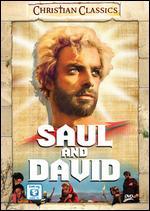 Saul and David