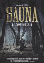Sauna - Antti-Jussi Annila