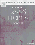Saunders 2006 HCPCS Level II - Buck, Carol J, MS, Cpc