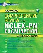 Saunders Comprehensive Review for the Nclex-Pn(r) Examination
