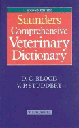 Saunders Comprehensive Veterinary Dictionary