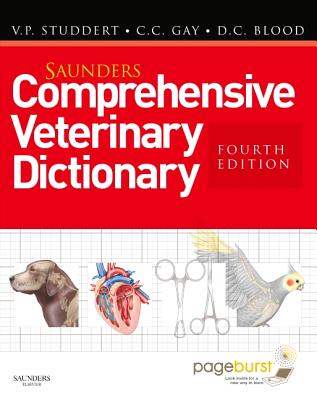 Saunders Comprehensive Veterinary Dictionary. - Blood, D C