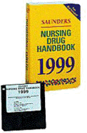 Saunders Nursing Drug Handbook