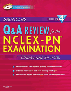 Saunders Q & A Review for the Nclex-Pn(r) Examination