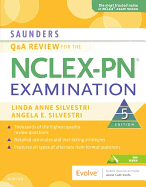 Saunders Q & A Review for the Nclex-Pn(r) Examination