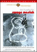 Savage Messiah - Ken Russell