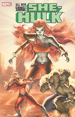Savage She-hulk - Lente, Fred Van (Text by)